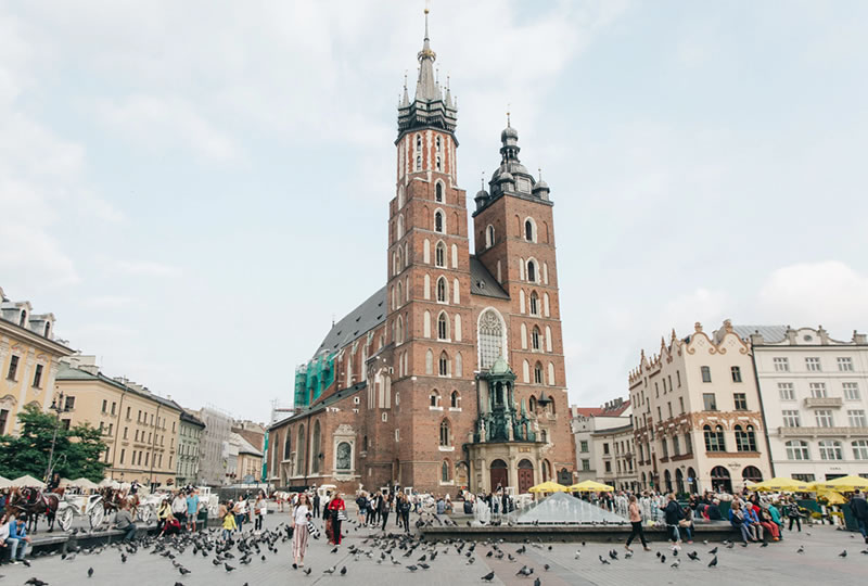 Polnia e Pases Blticos