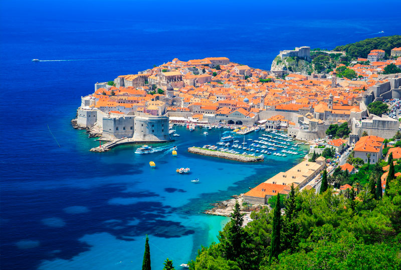 Circuito dos Blcs 2026: Viaje por 8 Pases