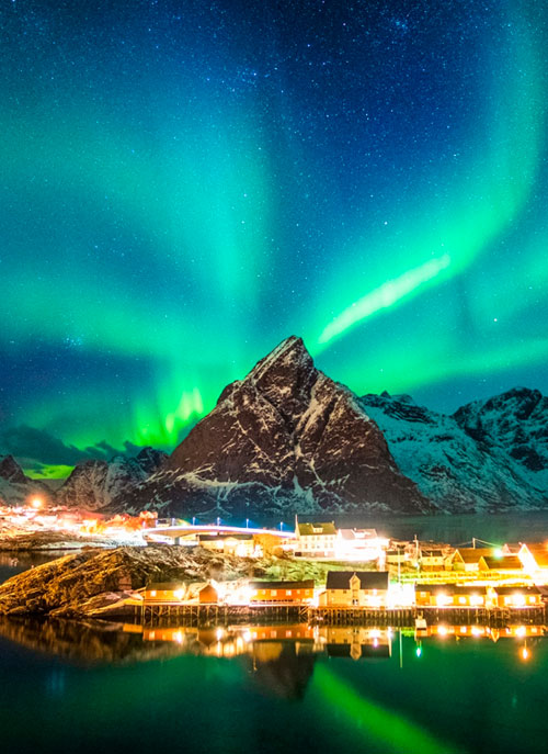 Excurs�o para Expedi��o Borealis