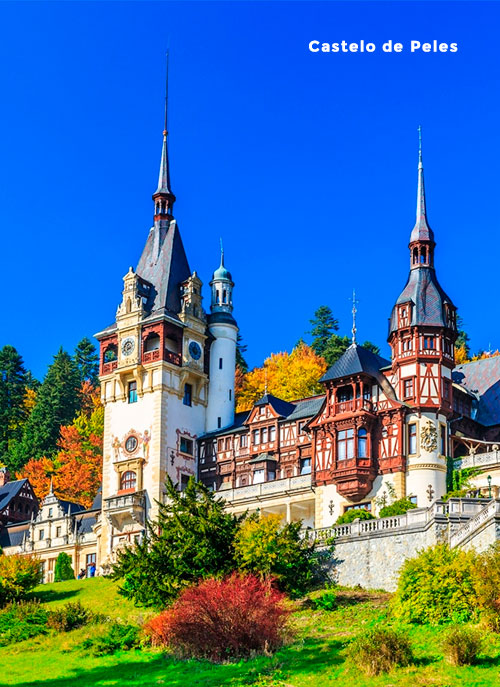 Excurso para Europa Oriental